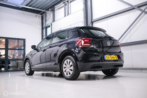 Volkswagen Polo 1.0 TSI Comfortline | CarPlay | Adaptive cruise | Navigatie | Airco | LED | Rijklaarprijs | NAP NL auto |