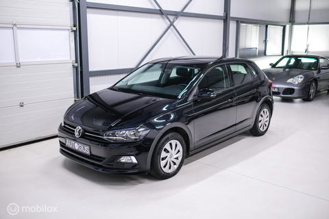 Volkswagen Polo 1.0 TSI Comfortline | CarPlay | Adaptive cruise | Navigatie | Airco | LED | Rijklaarprijs | NAP NL auto |