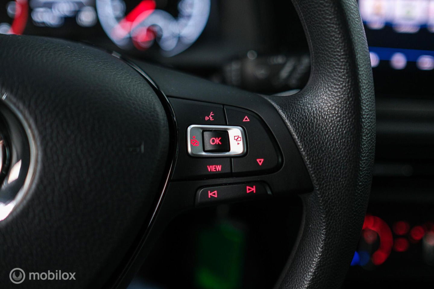 Volkswagen Polo 1.0 TSI Comfortline | CarPlay | Adaptive cruise | Navigatie | Airco | LED | Rijklaarprijs | NAP NL auto |