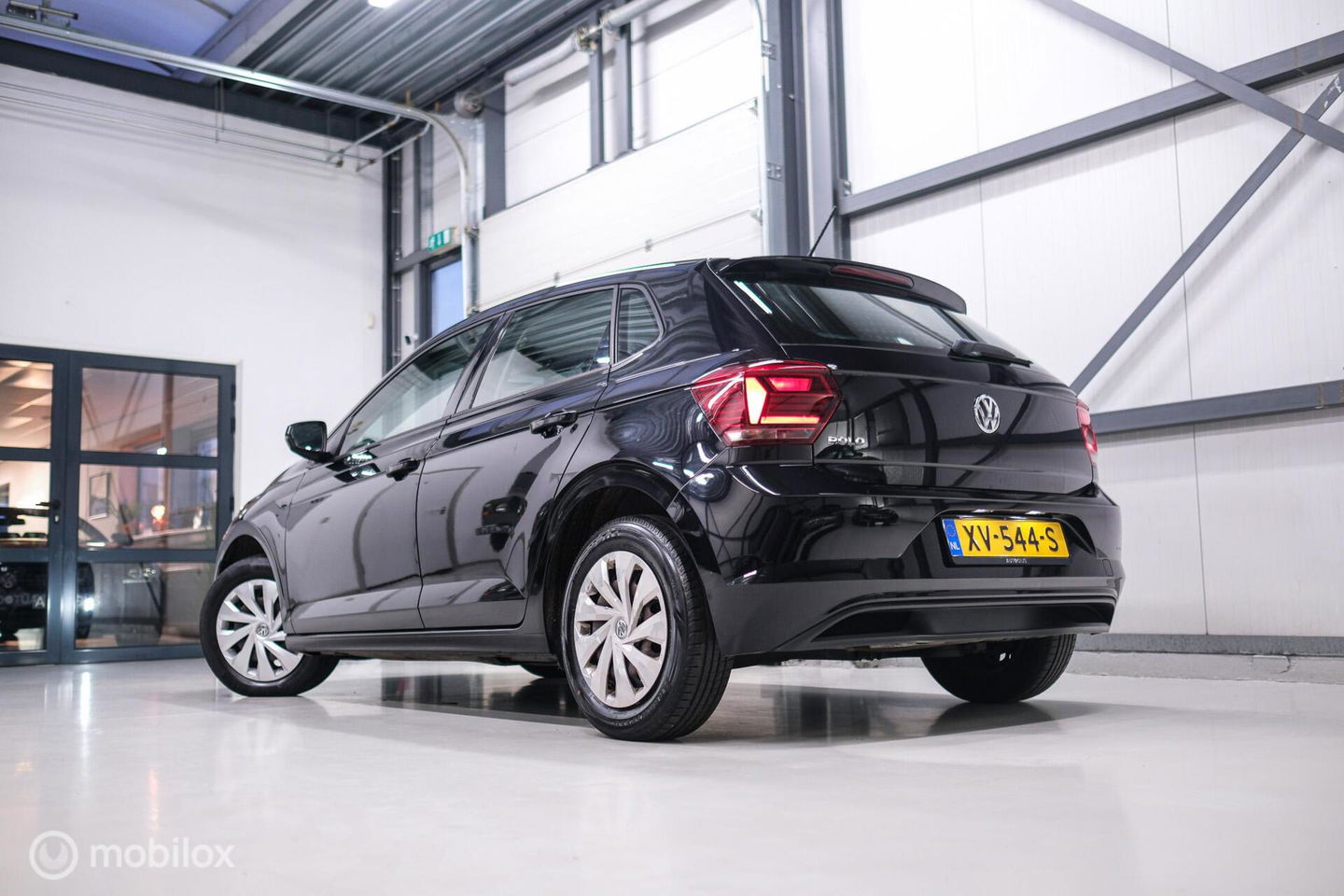 Volkswagen Polo 1.0 TSI Comfortline | CarPlay | Adaptive cruise | Navigatie | Airco | LED | Rijklaarprijs | NAP NL auto |