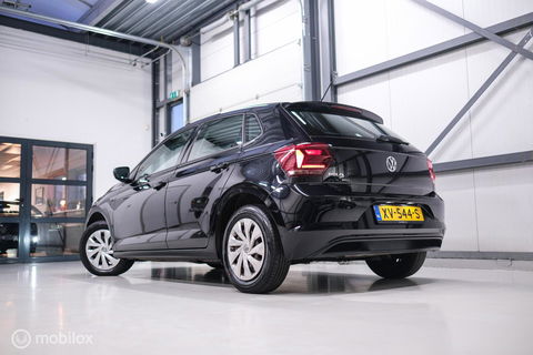 Volkswagen Polo 1.0 TSI Comfortline | CarPlay | Adaptive cruise | Navigatie | Airco | LED | Rijklaarprijs | NAP NL auto |