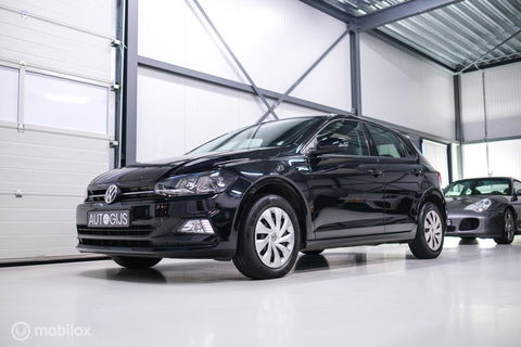 Volkswagen Polo 1.0 TSI Comfortline | CarPlay | Adaptive cruise | Navigatie | Airco | LED | Rijklaarprijs | NAP NL auto |