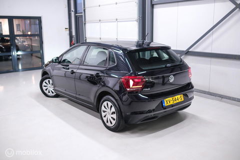 Volkswagen Polo 1.0 TSI Comfortline | CarPlay | Adaptive cruise | Navigatie | Airco | LED | Rijklaarprijs | NAP NL auto |