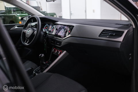 Volkswagen Polo 1.0 TSI Comfortline | CarPlay | Adaptive cruise | Navigatie | Airco | LED | Rijklaarprijs | NAP NL auto |