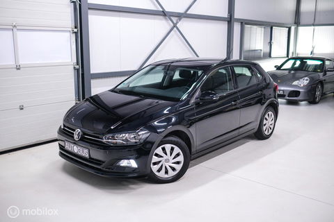 Volkswagen Polo 1.0 TSI Comfortline | CarPlay | Adaptive cruise | Navigatie | Airco | LED | Rijklaarprijs | NAP NL auto |