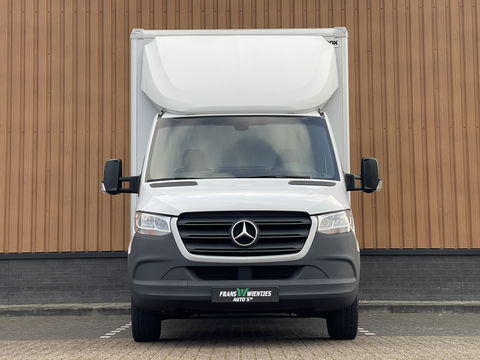 Mercedes-Benz Sprinter 211 2.2 CDI L2 | Ex Btw | Apple Carplay | Android Auto | Cruise Control | Airconditioning | Dhollandia Laadklep | Navigatie |