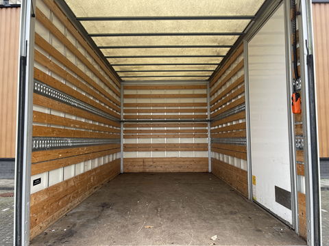 Mercedes-Benz Sprinter 211 2.2 CDI L2 | Ex Btw | Apple Carplay | Android Auto | Cruise Control | Airconditioning | Dhollandia Laadklep | Navigatie |