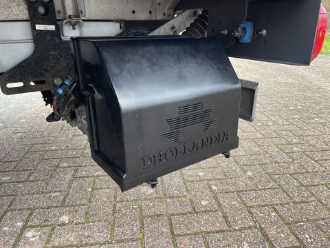 Mercedes-Benz Sprinter 211 2.2 CDI L2 | Ex Btw | Apple Carplay | Android Auto | Cruise Control | Airconditioning | Dhollandia Laadklep | Navigatie |