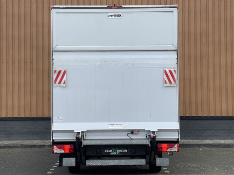 Mercedes-Benz Sprinter 211 2.2 CDI L2 | Ex Btw | Apple Carplay | Android Auto | Cruise Control | Airconditioning | Dhollandia Laadklep | Navigatie |