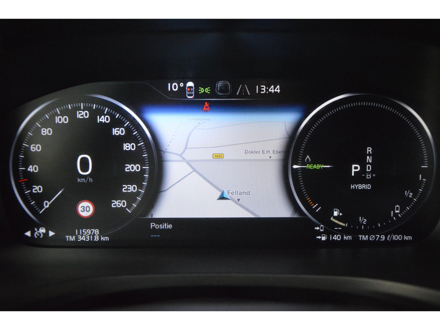 Volvo V60 T6 Hybride AWD Plus Dark | Trekhaak | Stoel + Stuur Verwarmd | elektrische stoelen | Pilot-assist |