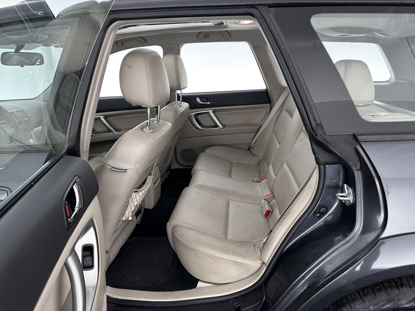 Subaru Legacy Touring Wagon 2.0D Luxury AWD *PANO | FULL-LEATHER | XENON | NAVI-FULLMAP | MEMORY-PACK | ECC | PDC | CRUISE | COMFORT-SEATS | 17"ALU*