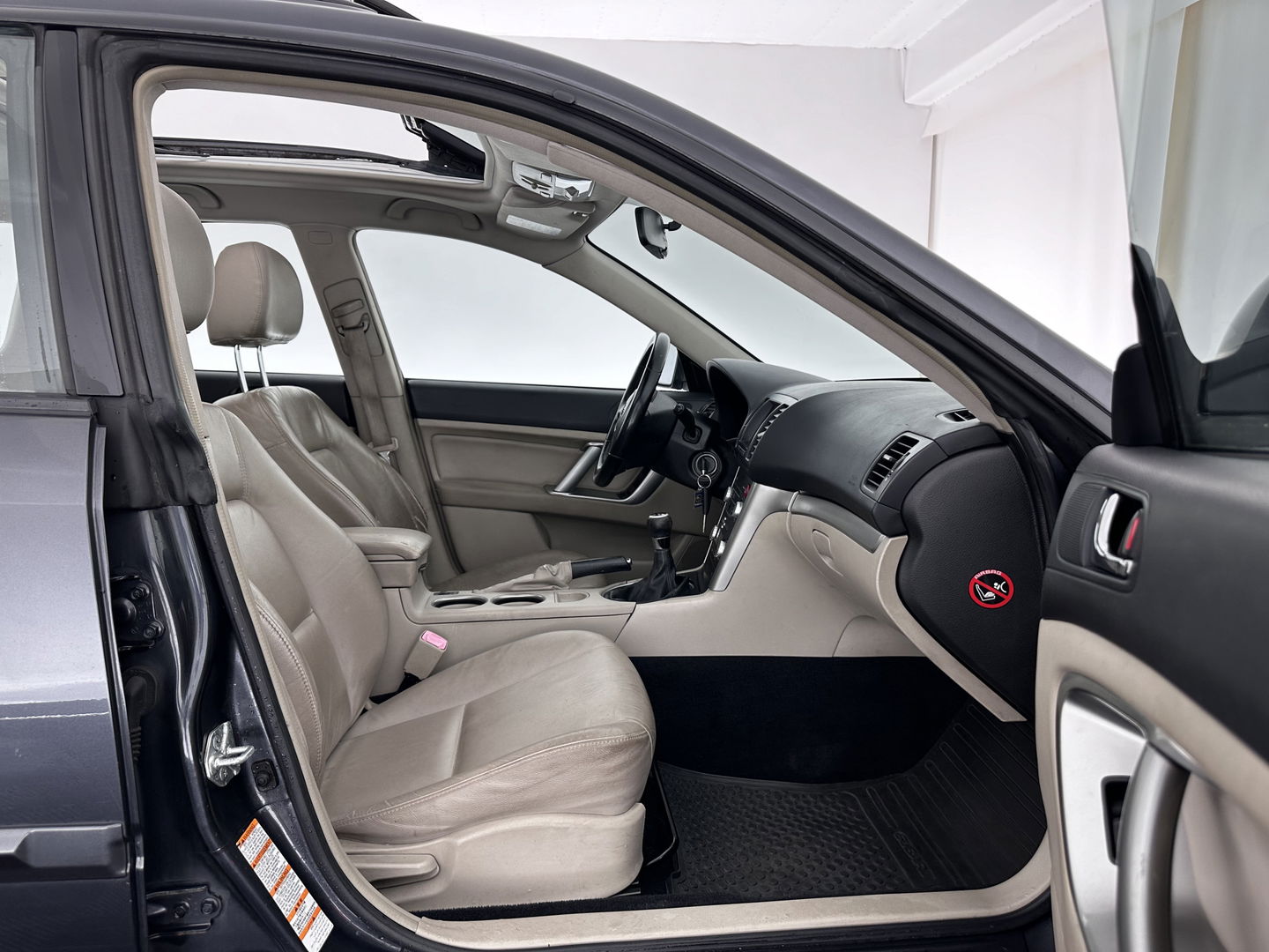 Subaru Legacy Touring Wagon 2.0D Luxury AWD *PANO | FULL-LEATHER | XENON | NAVI-FULLMAP | MEMORY-PACK | ECC | PDC | CRUISE | COMFORT-SEATS | 17"ALU*