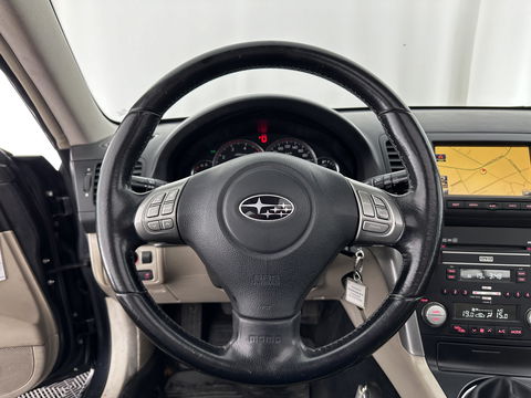 Subaru Legacy Touring Wagon 2.0D Luxury AWD *PANO | FULL-LEATHER | XENON | NAVI-FULLMAP | MEMORY-PACK | ECC | PDC | CRUISE | COMFORT-SEATS | 17"ALU*