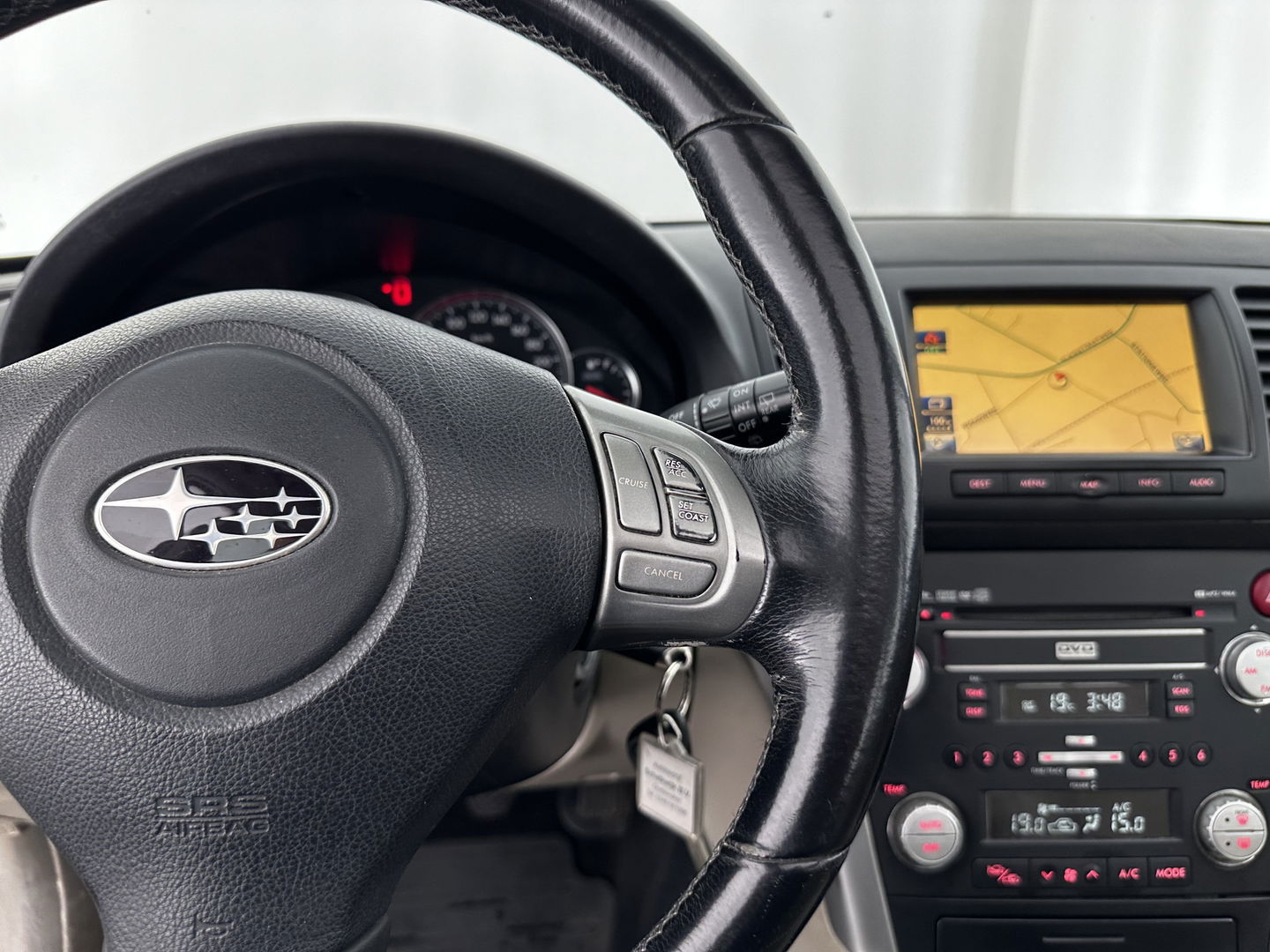 Subaru Legacy Touring Wagon 2.0D Luxury AWD *PANO | FULL-LEATHER | XENON | NAVI-FULLMAP | MEMORY-PACK | ECC | PDC | CRUISE | COMFORT-SEATS | 17"ALU*