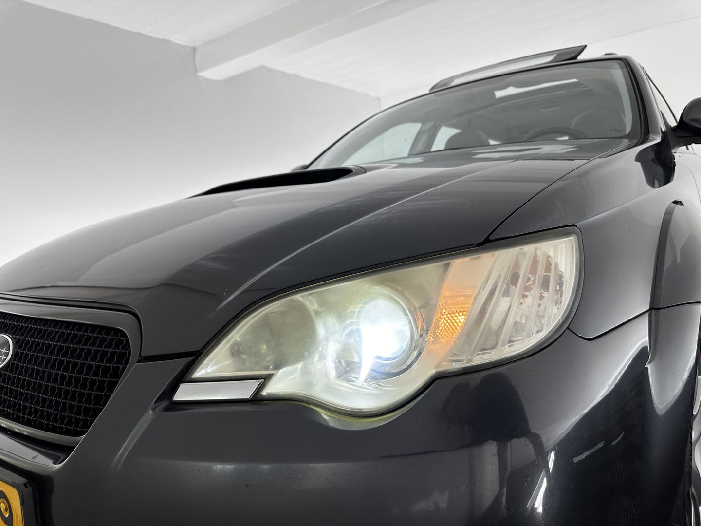 Subaru Legacy Touring Wagon 2.0D Luxury AWD *PANO | FULL-LEATHER | XENON | NAVI-FULLMAP | MEMORY-PACK | ECC | PDC | CRUISE | COMFORT-SEATS | 17"ALU*