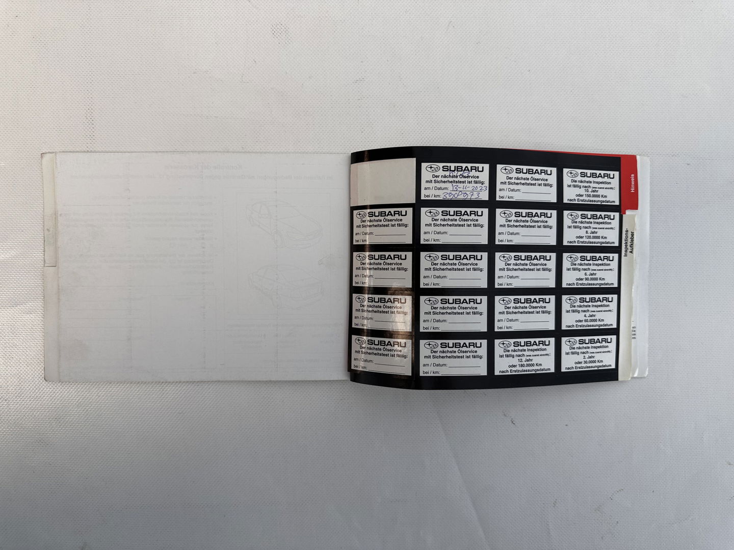 Subaru Legacy Touring Wagon 2.0D Luxury AWD *PANO | FULL-LEATHER | XENON | NAVI-FULLMAP | MEMORY-PACK | ECC | PDC | CRUISE | COMFORT-SEATS | 17"ALU*