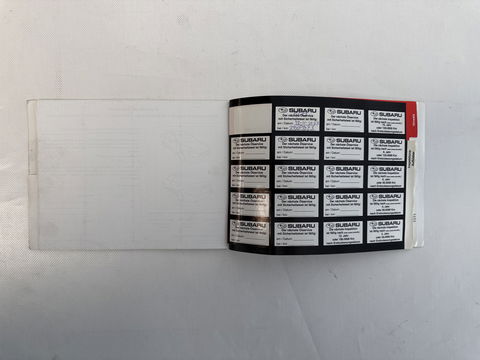 Subaru Legacy Touring Wagon 2.0D Luxury AWD *PANO | FULL-LEATHER | XENON | NAVI-FULLMAP | MEMORY-PACK | ECC | PDC | CRUISE | COMFORT-SEATS | 17"ALU*