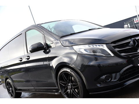 Mercedes-Benz Vito 114 CDI L2 Black Edition Camera, Cruise, Carplay, LED, 190pk, Automaat, Multimedia, Uniek!