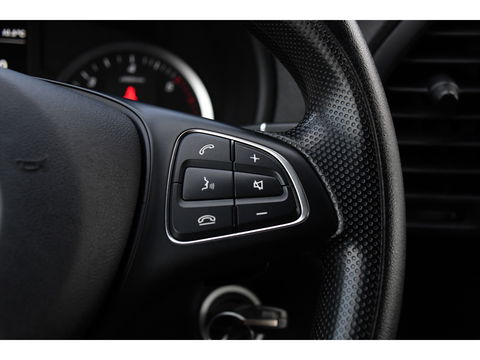 Mercedes-Benz Vito 114 CDI L2 Black Edition Camera, Cruise, Carplay, LED, 190pk, Automaat, Multimedia, Uniek!