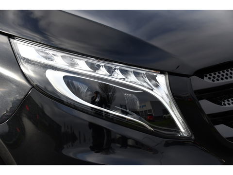 Mercedes-Benz Vito 114 CDI L2 Black Edition Camera, Cruise, Carplay, LED, 190pk, Automaat, Multimedia, Uniek!