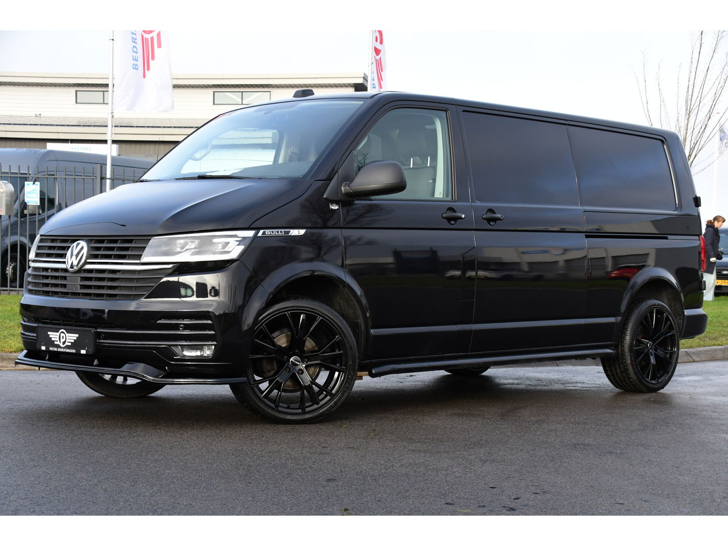 Volkswagen Transporter 2.0 TDI L2H1 Bulli Virtual, Adaptieve Cruise, Carplay, Camera, 150pk, 2 x Schuifdeur, LED, Multimedia, Uniek!