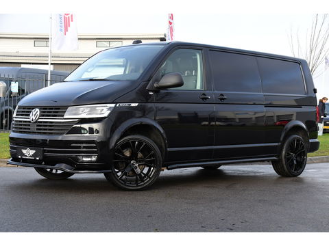 Volkswagen Transporter 2.0 TDI L2H1 Bulli Virtual, Adaptieve Cruise, Carplay, Camera, 150pk, 2 x Schuifdeur, LED, Multimedia, Uniek!