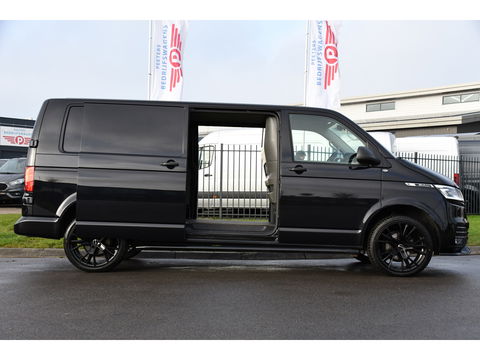Volkswagen Transporter 2.0 TDI L2H1 Bulli Virtual, Adaptieve Cruise, Carplay, Camera, 150pk, 2 x Schuifdeur, LED, Multimedia, Uniek!