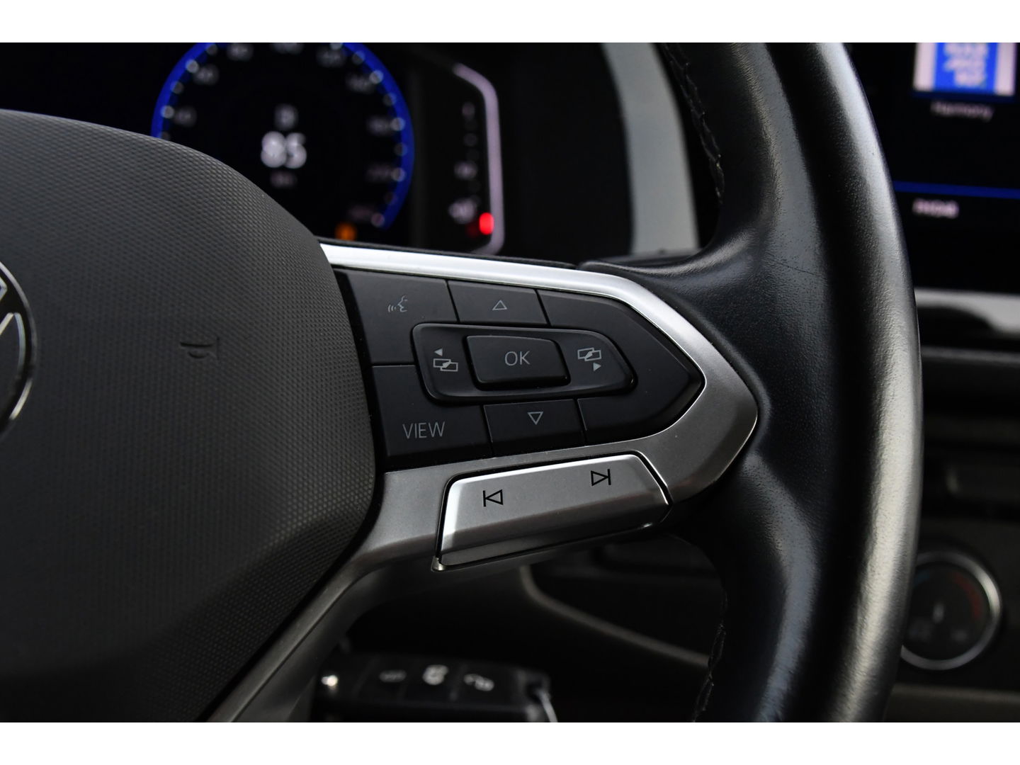 Volkswagen Transporter 2.0 TDI L2H1 Bulli Virtual, Adaptieve Cruise, Carplay, Camera, 150pk, 2 x Schuifdeur, LED, Multimedia, Uniek!