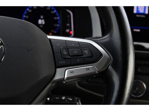Volkswagen Transporter 2.0 TDI L2H1 Bulli Virtual, Adaptieve Cruise, Carplay, Camera, 150pk, 2 x Schuifdeur, LED, Multimedia, Uniek!