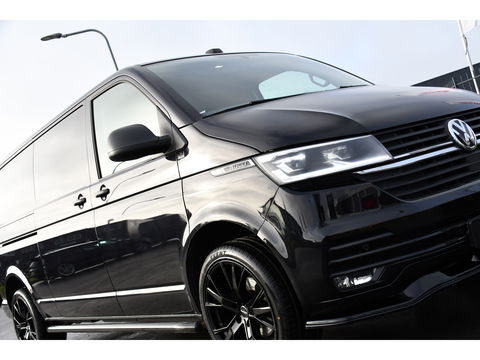 Volkswagen Transporter 2.0 TDI L2H1 Bulli Virtual, Adaptieve Cruise, Carplay, Camera, 150pk, 2 x Schuifdeur, LED, Multimedia, Uniek!