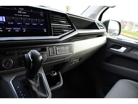 Volkswagen Transporter 2.0 TDI L2H1 Bulli Virtual, Adaptieve Cruise, Carplay, Camera, 150pk, 2 x Schuifdeur, LED, Multimedia, Uniek!