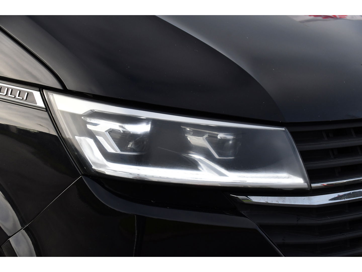 Volkswagen Transporter 2.0 TDI L2H1 Bulli Virtual, Adaptieve Cruise, Carplay, Camera, 150pk, 2 x Schuifdeur, LED, Multimedia, Uniek!