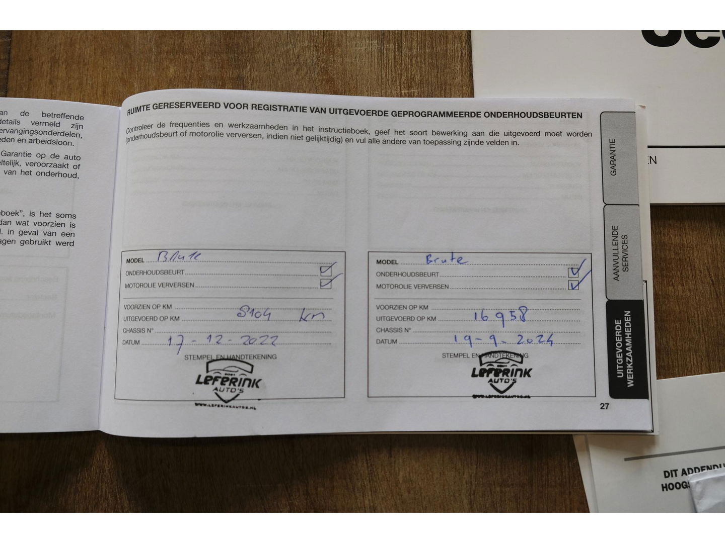 Jeep Wrangler BRUTE Richmond 380pk 4xe Hybrid Diamond leder Navigatie NLauto Stuur+stoelverwarming Clima Cruise 20" LMV CUSTOM!!