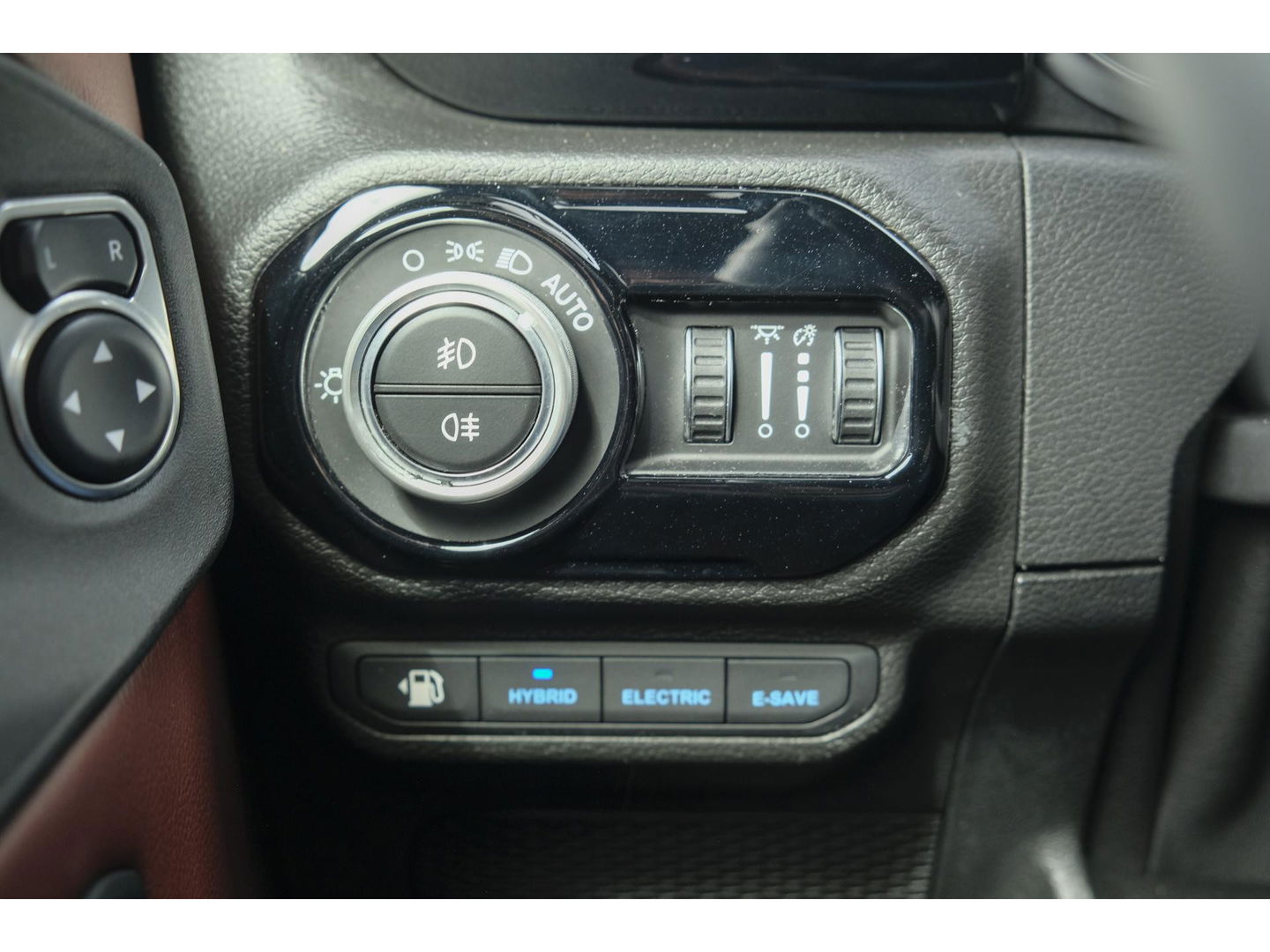 Jeep Wrangler BRUTE Richmond 380pk 4xe Hybrid Diamond leder Navigatie NLauto Stuur+stoelverwarming Clima Cruise 20" LMV CUSTOM!!