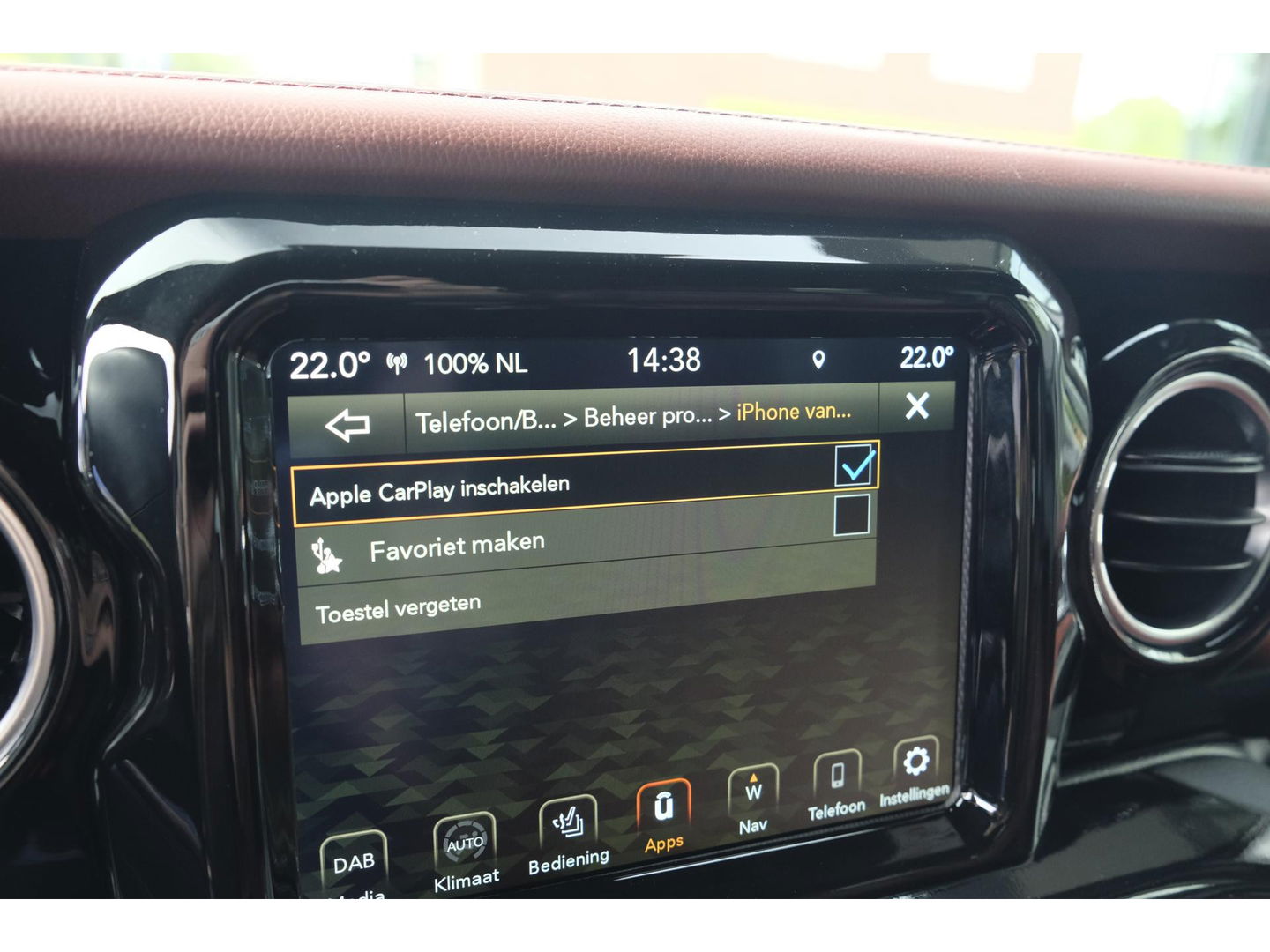 Jeep Wrangler BRUTE Richmond 380pk 4xe Hybrid Diamond leder Navigatie NLauto Stuur+stoelverwarming Clima Cruise 20" LMV CUSTOM!!