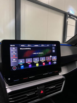 SEAT Leon Sportstourer 1.5 eTSI FR Business Intense Carplay