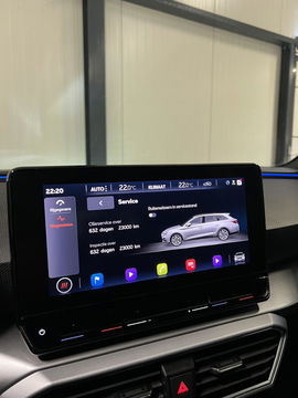 SEAT Leon Sportstourer 1.5 eTSI FR Business Intense Carplay