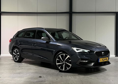 SEAT Leon Sportstourer 1.5 eTSI FR Business Intense Carplay