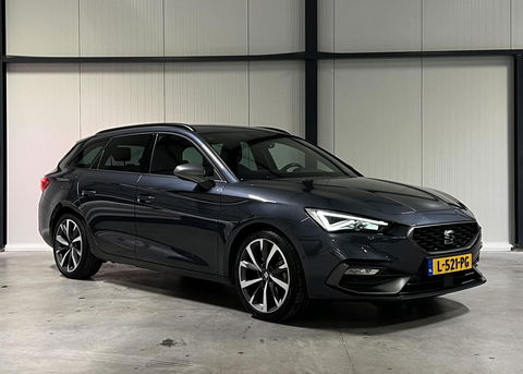 SEAT Leon Sportstourer 1.5 eTSI FR Business Intense Carplay