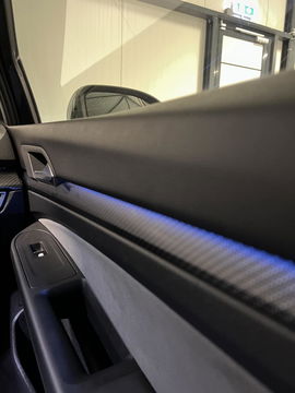 Volkswagen Golf 1.5 eTSI R-Line Pano Carplay Sfeer IQ Light