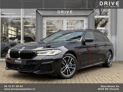 BMW 5 Serie Touring 530e xDrive High Ex. M-Sport |CoPilot|Laser|Stoelventilatie|SoftClose|HUD|HiFi|Trekhaak