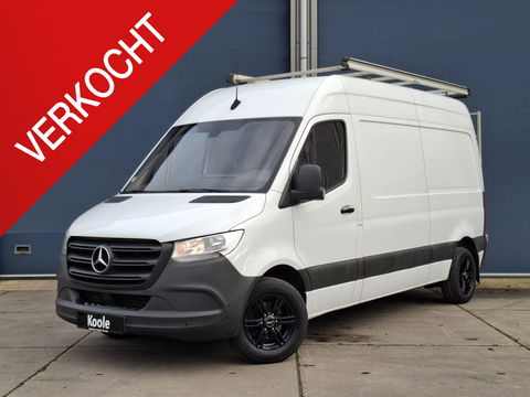 Mercedes-Benz Sprinter 311 2.2 CDI L2H1 AIRCO / CRUISE CONTROLE / CARPLAY / KASTEN INRICHTING / IMPERIAL