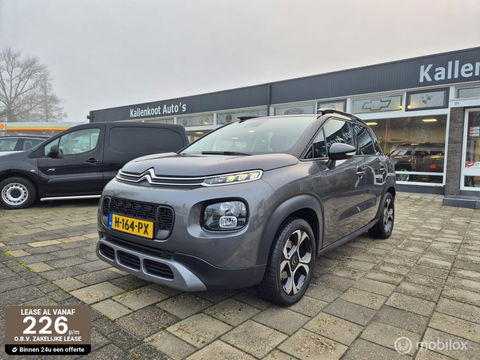 Citroën C3 Aircross 1.2 PureTech Business, 100% onderhoud!