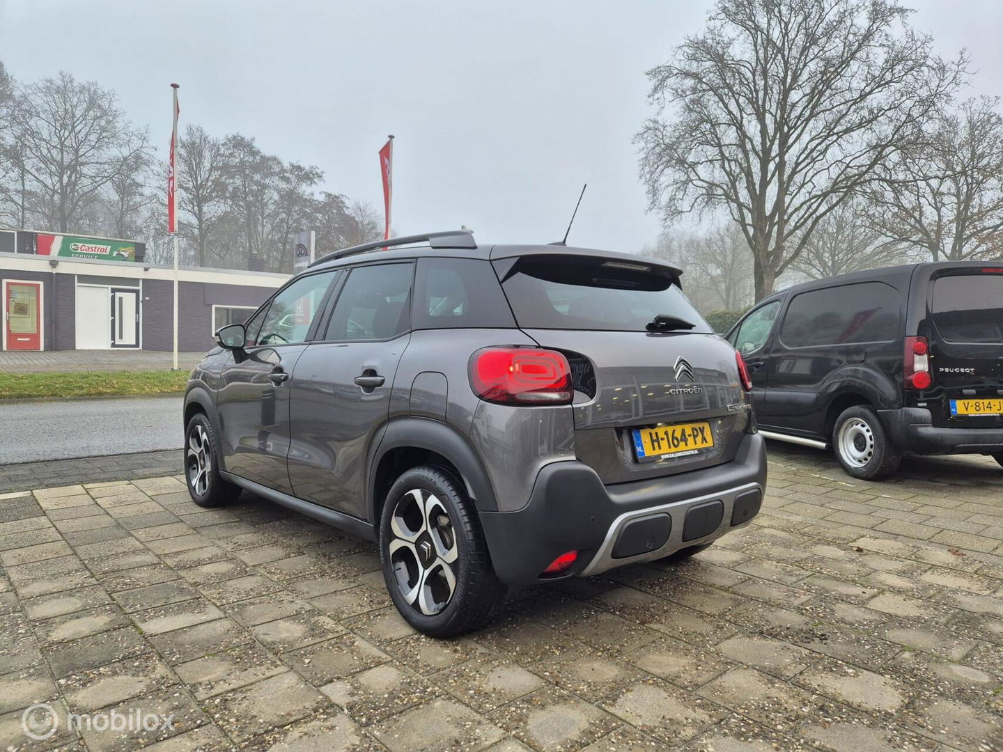 Citroën C3 Aircross 1.2 PureTech Business, 100% onderhoud!