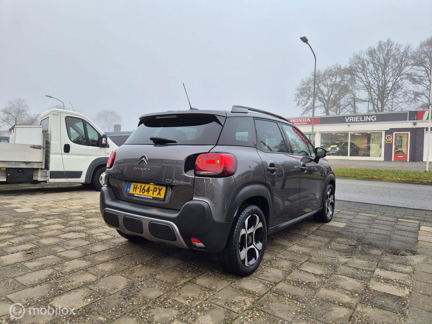 Citroën C3 Aircross 1.2 PureTech Business, 100% onderhoud!