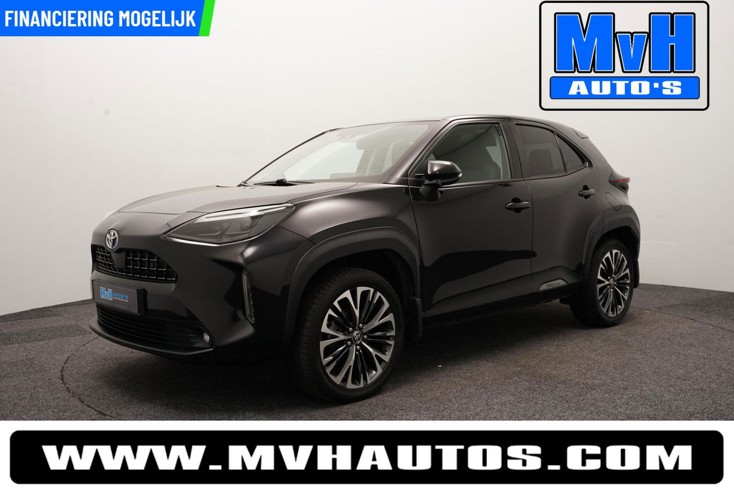 Toyota Yaris Cross 1.5 Hybrid Executive|PANO|JBL|LEER|TREKHAAK