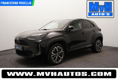 Toyota Yaris Cross 1.5 Hybrid Executive|PANO|JBL|LEER|TREKHAAK