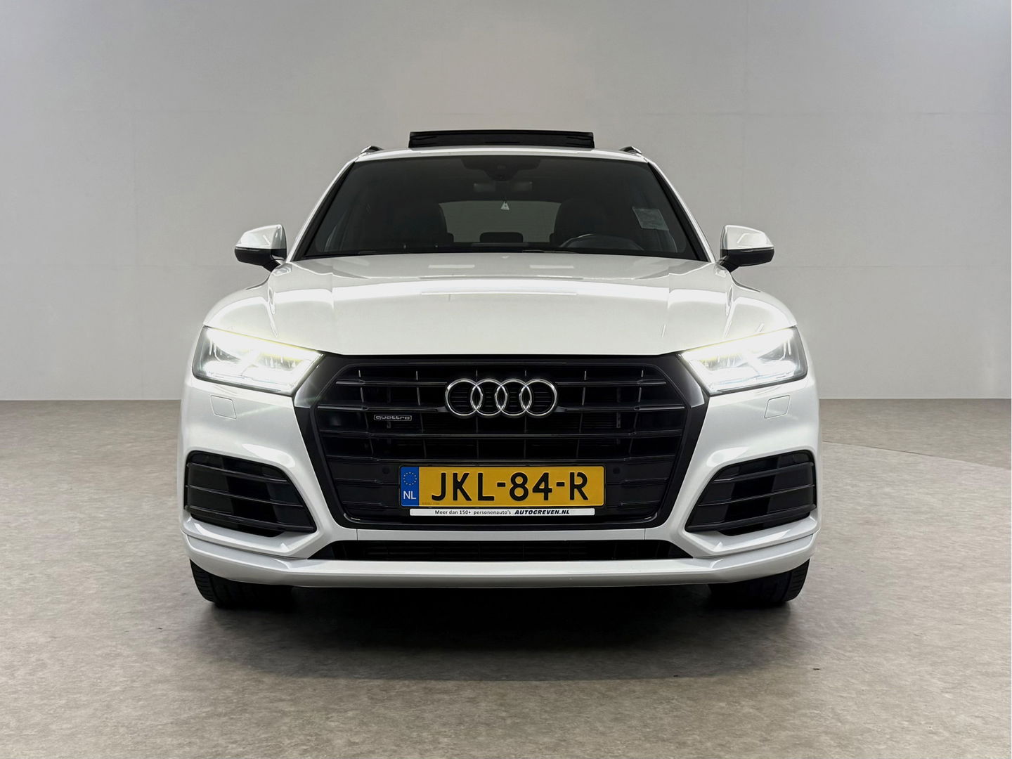 Audi Q5 55 TFSI e Quattro S-line Black Optic | Pano | LED-Matrix | Virtual | Carplay | Trekh. | Luchtvering | Keyless | Stoelverw. | Schakelflippers