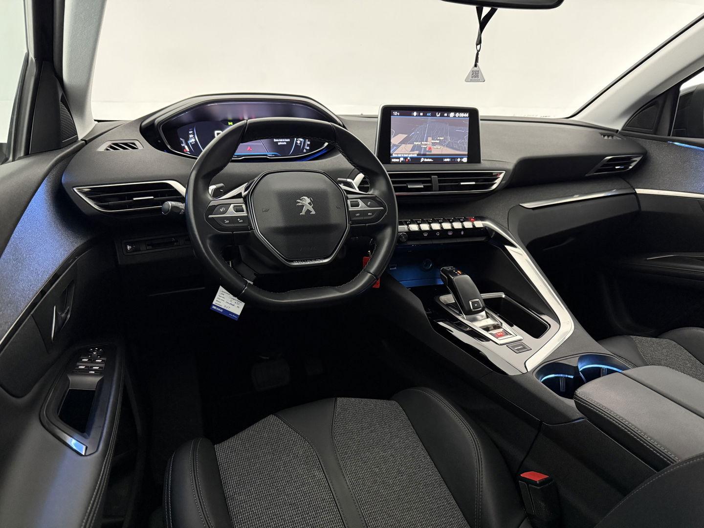 Peugeot 5008 1.2 PureTech Allure Avantage 7p. | Camera | Virtual | Carplay | Cruise | Sfeer | Parkeersens. | NAP