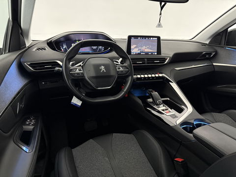 Peugeot 5008 1.2 PureTech Allure Avantage 7p. | Camera | Virtual | Carplay | Cruise | Sfeer | Parkeersens. | NAP